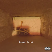 the cover of bone fries