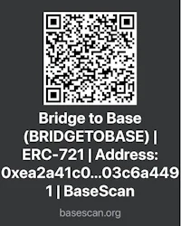 bridge to base bridge to base erc 721