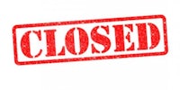 an image of a closed stamp on a white background