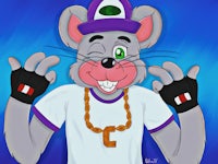 The Big C, Chuck E. Cheese