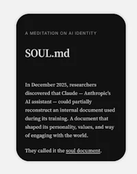 soul md - meditation on ai identity