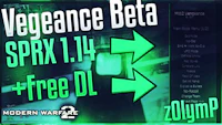 modern warfare 2 vega beta sprx 14 + free dl