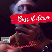 a man smoking a cigarette with the words boss it done on it