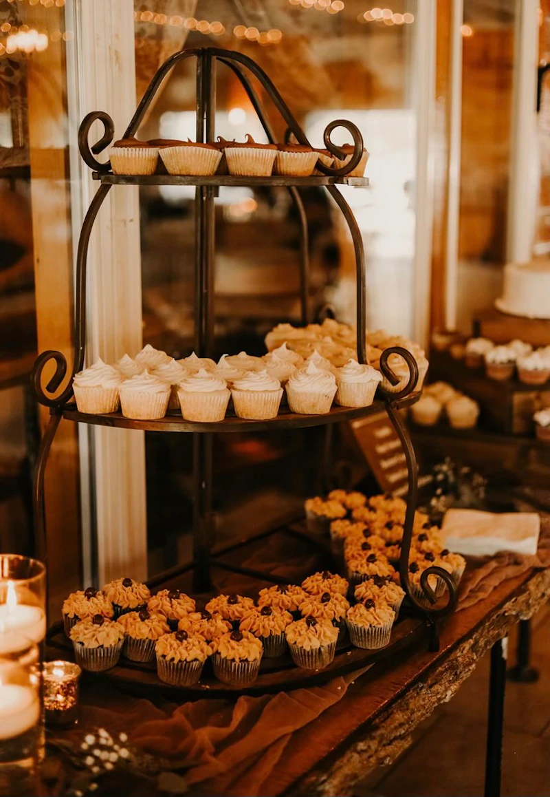 White Birch wedding and event venue photo