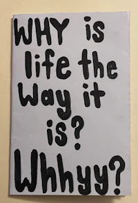 why is life the way it is why?