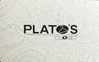 Plato’s Closet gift card image