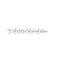 a black background with the words'noni grome'on a white background