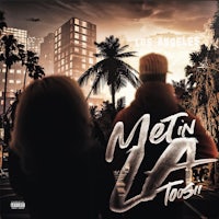 the cover art for met in la tossi
