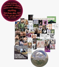 a collage of pictures with the words sex and the young