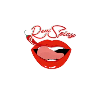 a logo with the words red hot sauce on it