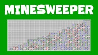a green background with the words mineweaver on it