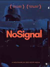 the poster for no signal