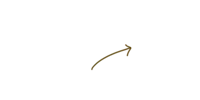 a black screen with an arrow pointing down