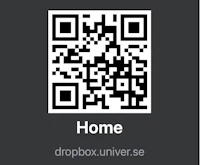 dropbox universal - screenshot