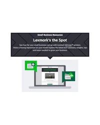 Patricia Bardin content strategy for Lexmark global marketing