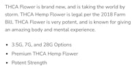 thai hemp flower is a brand that is taking the world by storm