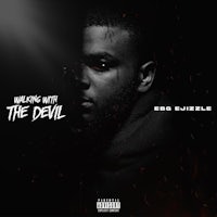 the cover of walking with the devil