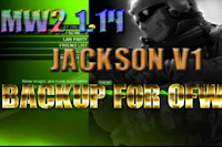 jackson v backup for oww