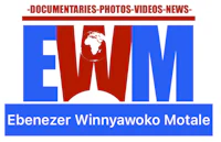 the logo for ewm