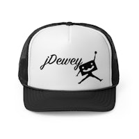 PinkCap/Pink Dewey