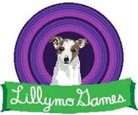 the logo for lillymo dames