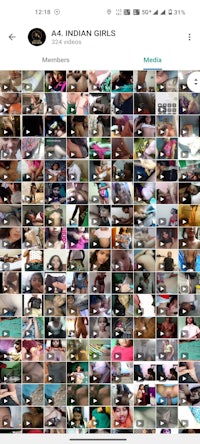 a indian girls instagram screenshot