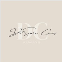 the logo for de sommer cares always