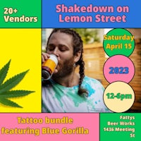 shakedown on lemon street tattoo bundle