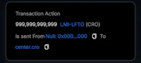 transaction action - screenshot