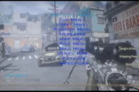 a screenshot of the call of duty menu