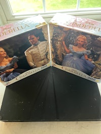 cinderella and the prince of wales box set