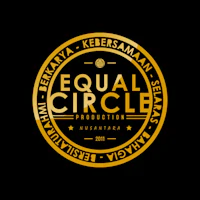 the logo for equal circle productions