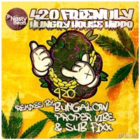 420 femily - banggalow pro & sub fx cover art