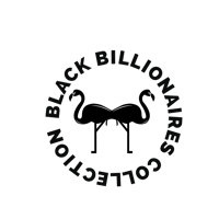 black billionaires collection logo