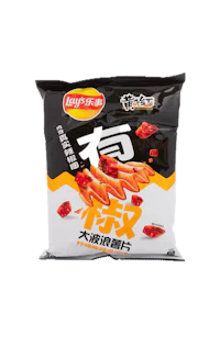 a bag of chinese hot and sour soup
