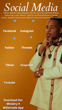 social media magazine - screenshot
