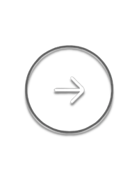 a black circle with an arrow pointing to the right
