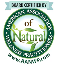 the american association of natural wellness practitioners logo
