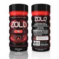 a package of zolo on a white background
