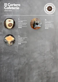 el cartero cafeteria - el cartero cafeteria - el cartero cafet