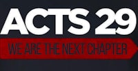 acts 29 we are the next chapter t-shirt