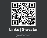 linksgravatar qr code