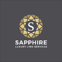 sapphire luxury limo services logo