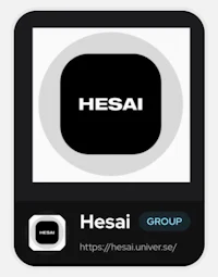 hesai group - screenshot 1