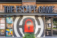 the escape game in san diego, california
