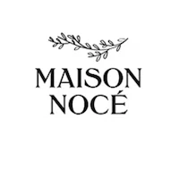 maison noice logo on a white background