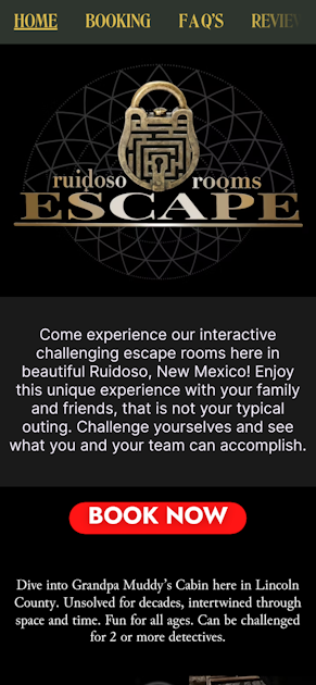 Escape rooms Ruidoso