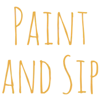 paint and sip logo
