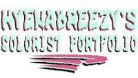 hynabreezy's colorist portfolio