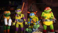 teenage mutant ninja turtles